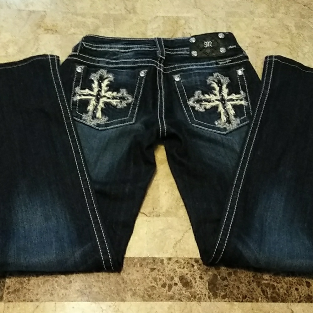 Women's Miss Me Jeans